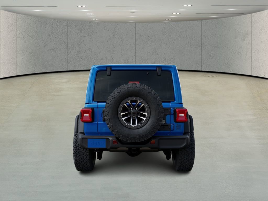 New 2026 Jeep Wrangler Unlimited Sport AWD/4WD image 7