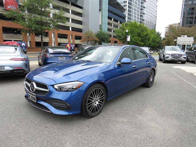 Used 2026 Mercedes-Benz C 300 4MATIC Sedan
