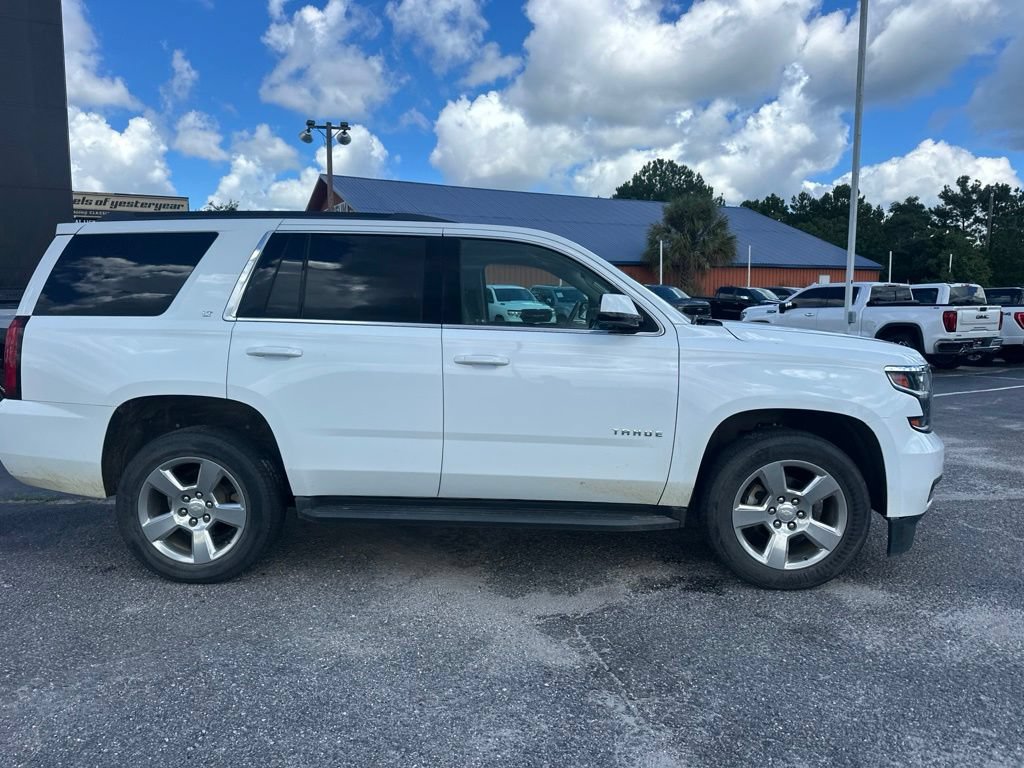 Used 2017 Chevrolet Tahoe LT RWD image 2