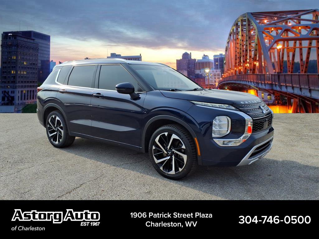 Used 2022 Mitsubishi Outlander SEL