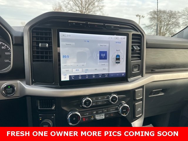 Used 2023 Ford F150 XLT w/ Equipment Group 302A High image 17