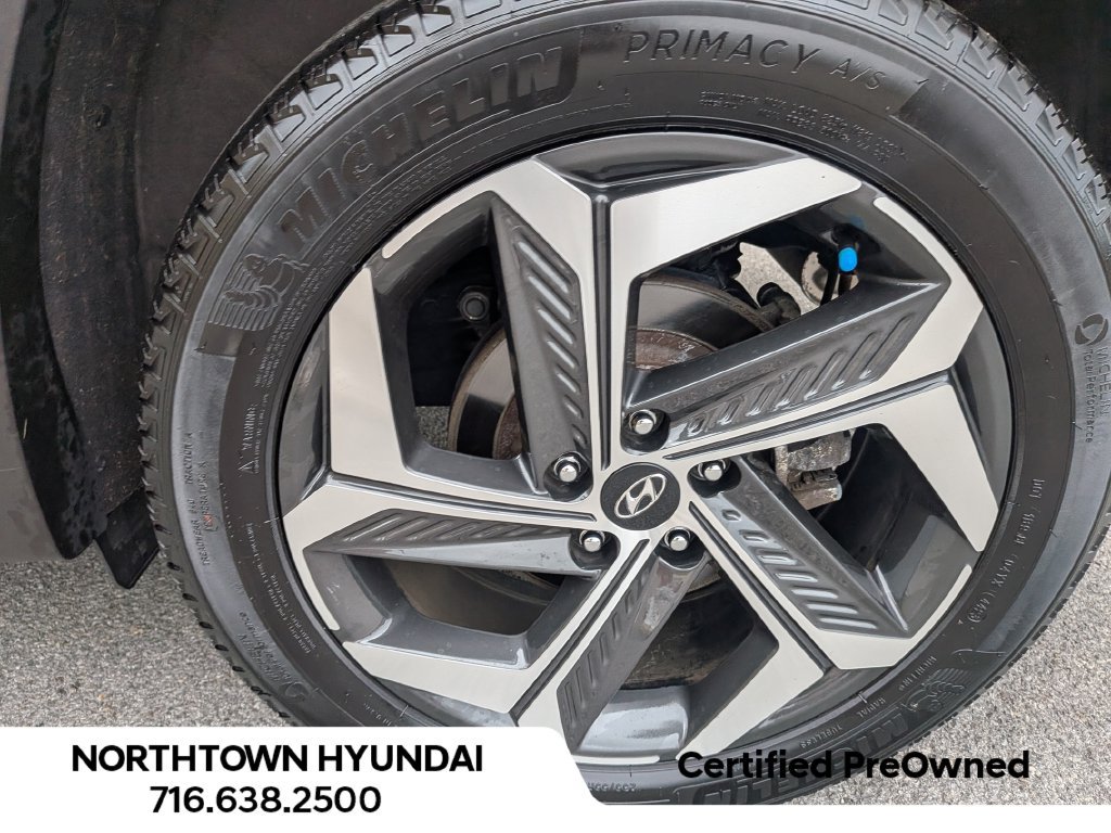 Certified 2024 Hyundai Tucson SEL w/ Convenience Package AWD/4WD image 45
