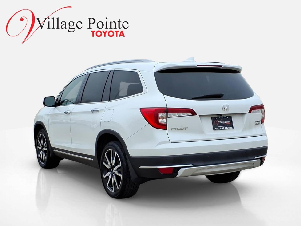 Used 2020 Honda Pilot Touring image 4