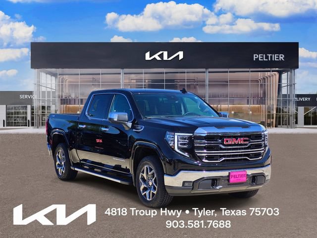 Used 2024 GMC Sierra 1500 SLT AWD/4WD video 1