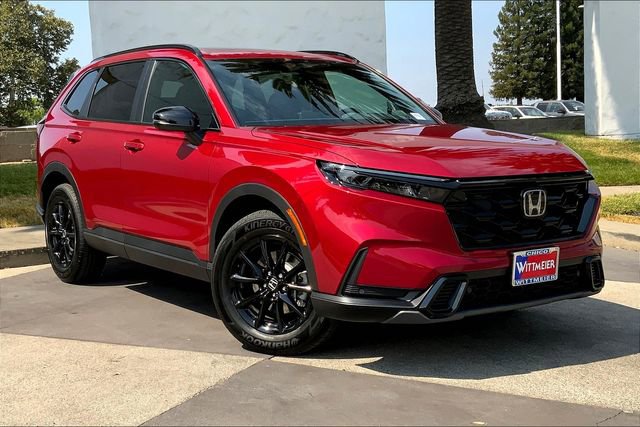 New 2026 Honda CR-V Sport-L image 2