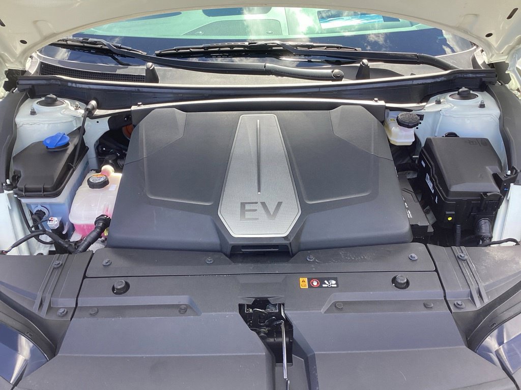 Certified 2023 Kia EV6 GT-Line AWD/4WD image 31