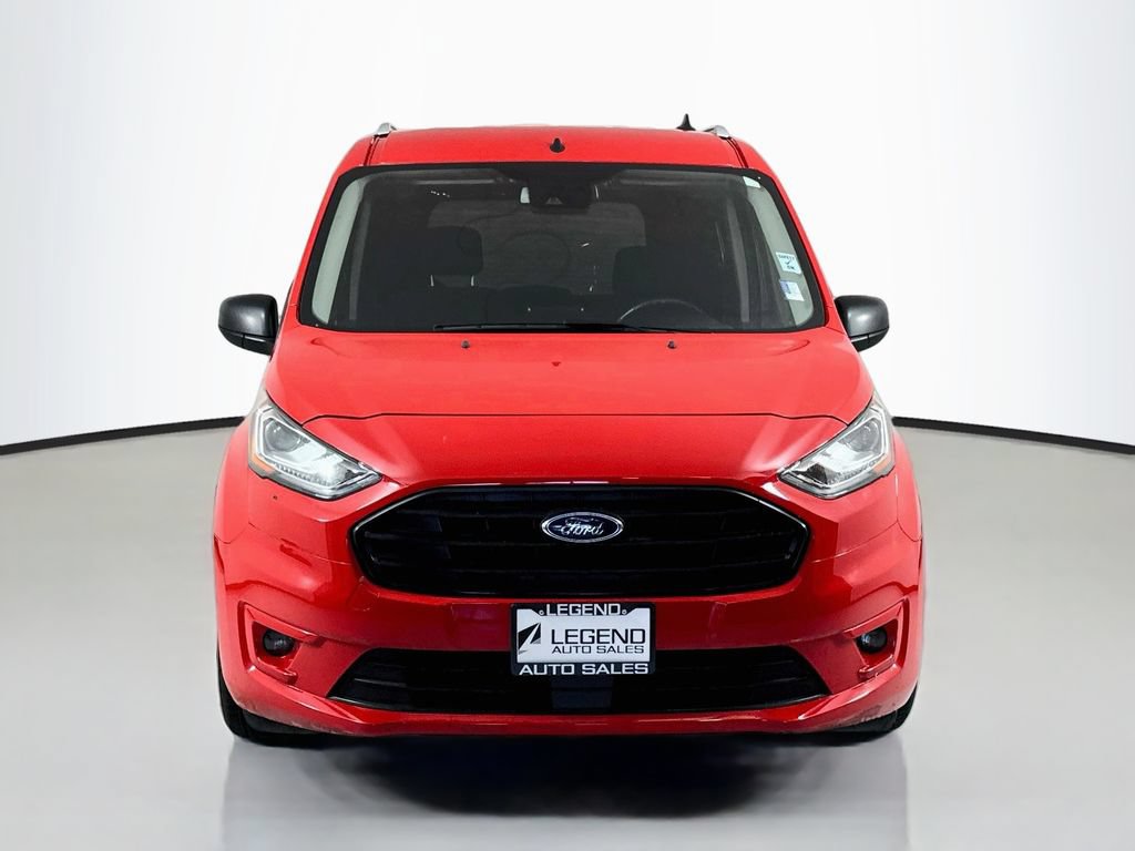 Used 2022 Ford Transit Connect XLT w/ Trailer Tow Package FWD image 2