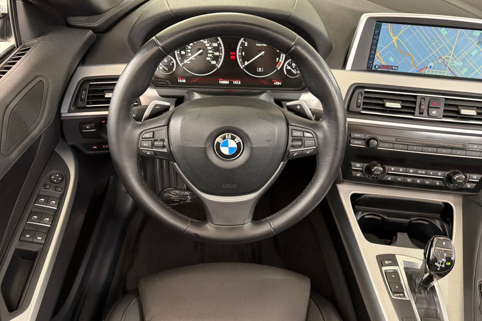 Used 2012 BMW 650i Convertible RWD image 17