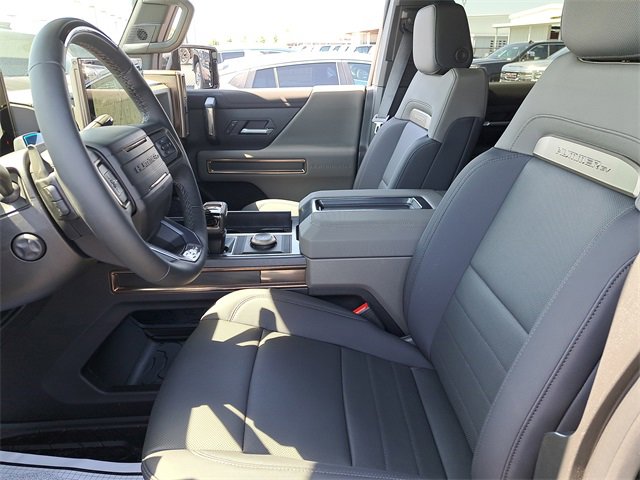 New 2025 GMC Hummer EV 2X w/ Extreme Off-Road Package image 11