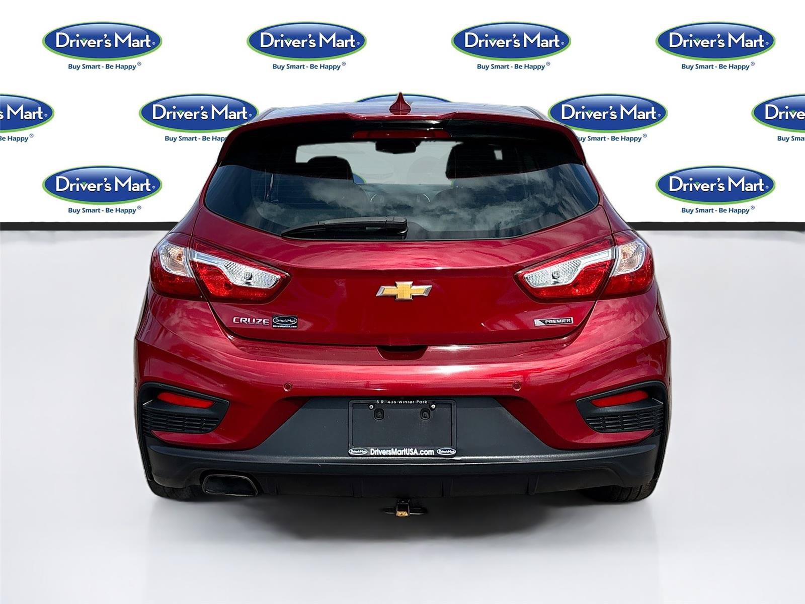 Used 2017 Chevrolet Cruze Premier FWD image 6