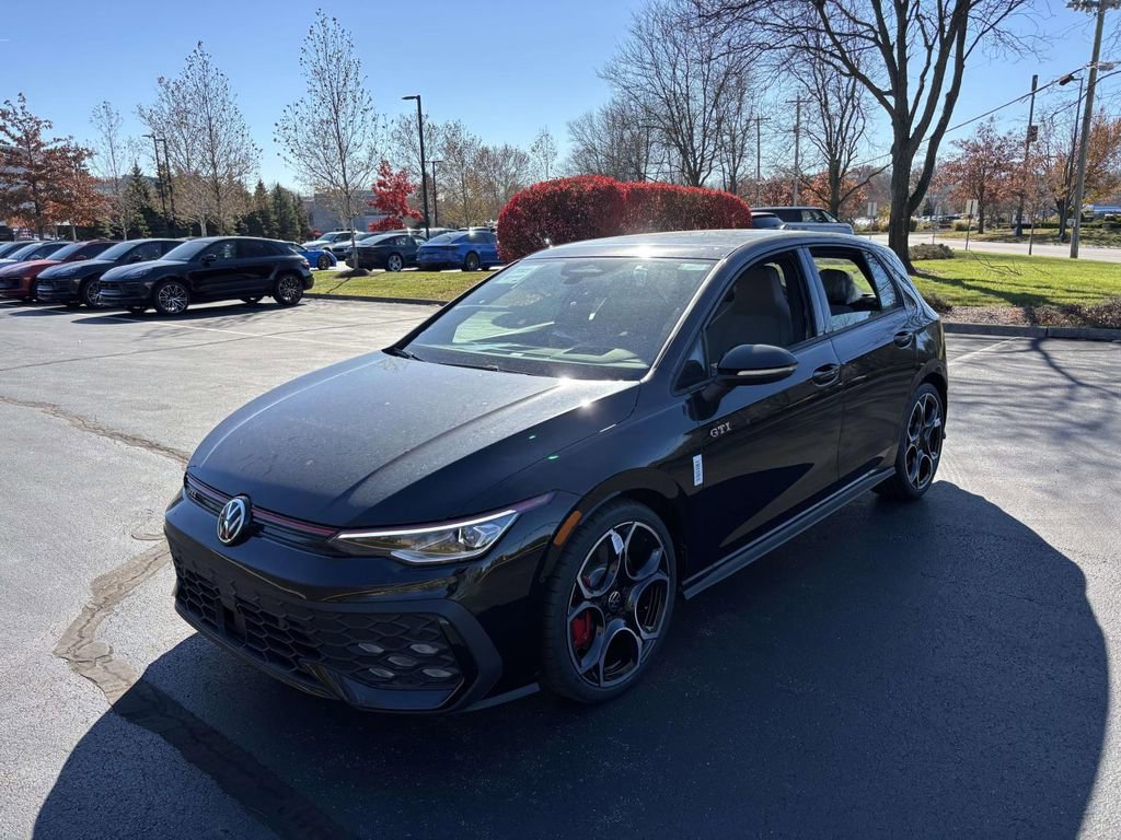 New 2026 Volkswagen GTI Autobahn image 3
