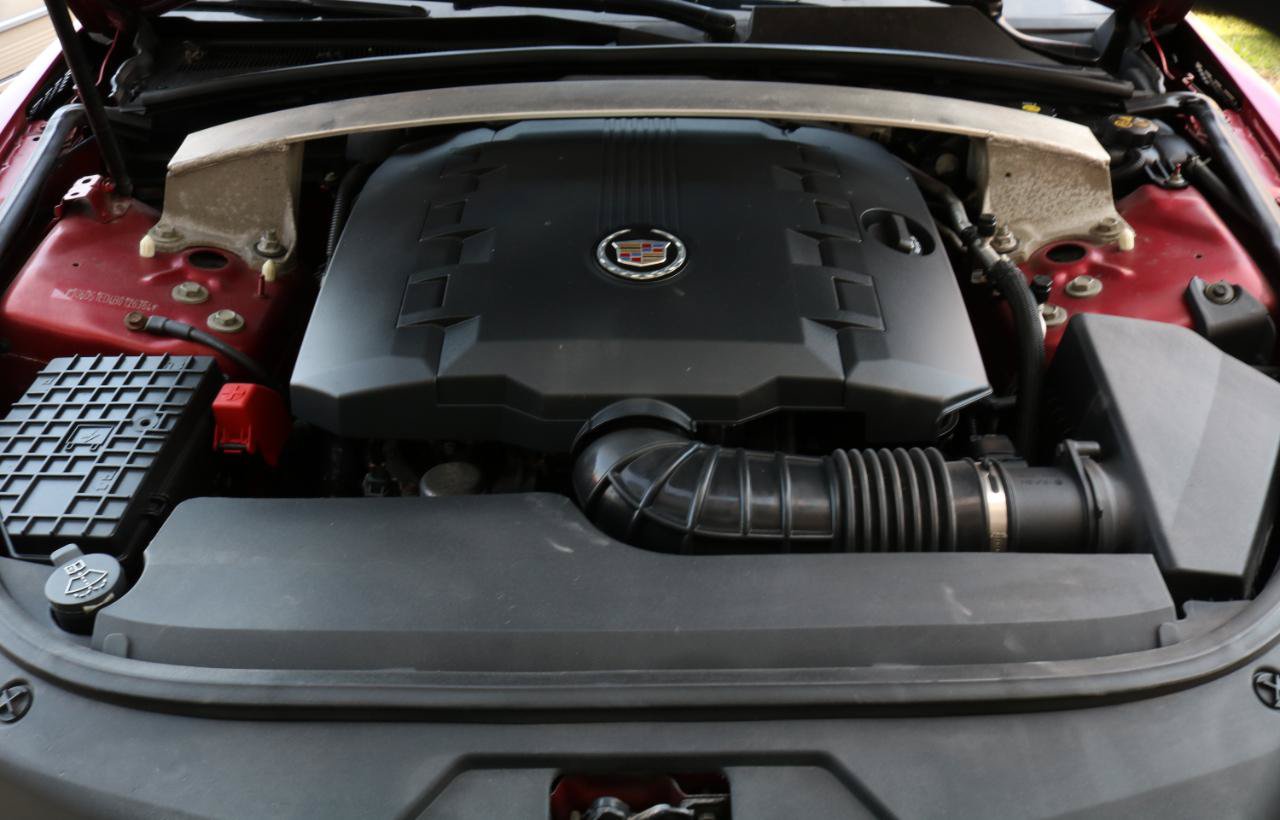 Used 2011 Cadillac CTS Premium AWD/4WD image 43