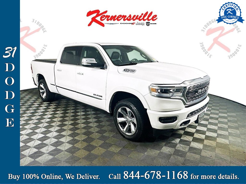 Used 2021 RAM 1500 Limited