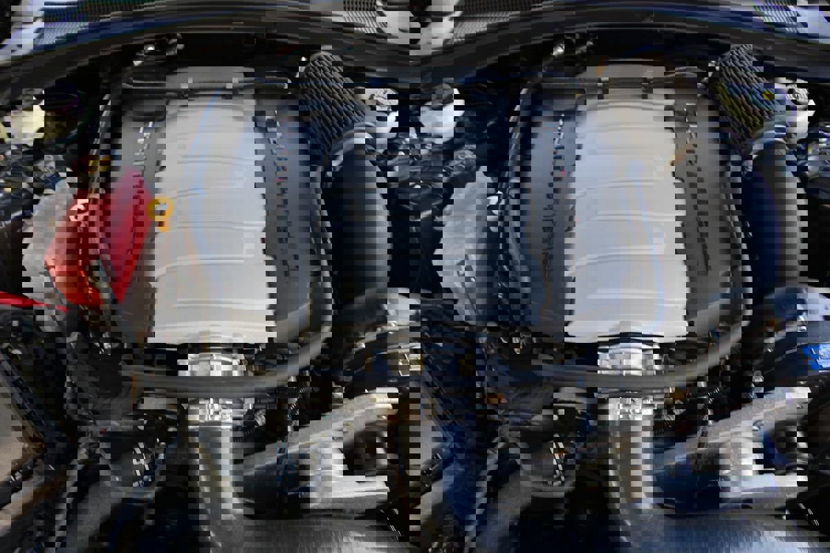 Used 2017 Chevrolet Camaro SS w/ 50th Anniversary Edition image 59