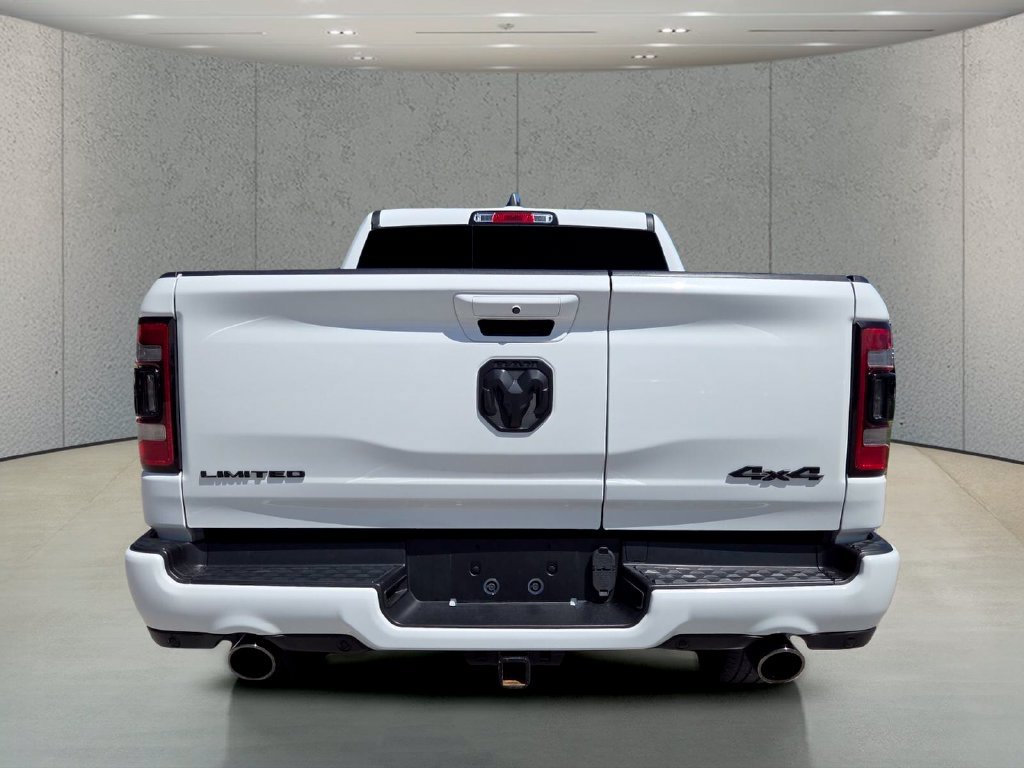 Used 2022 RAM 1500 Limited w/ (RED) Edition AWD/4WD image 6