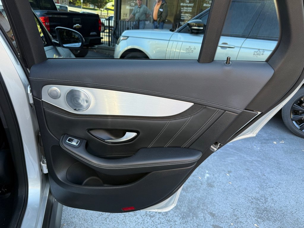 Used 2019 Mercedes-Benz GLC 63 AMG 4MATIC Coupe w/ Multimedia Package image 78