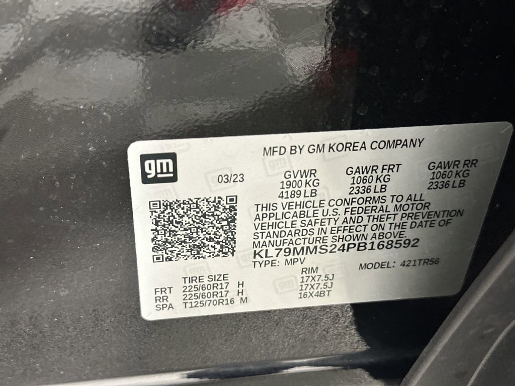 Used 2023 Chevrolet TrailBlazer LS FWD image 33