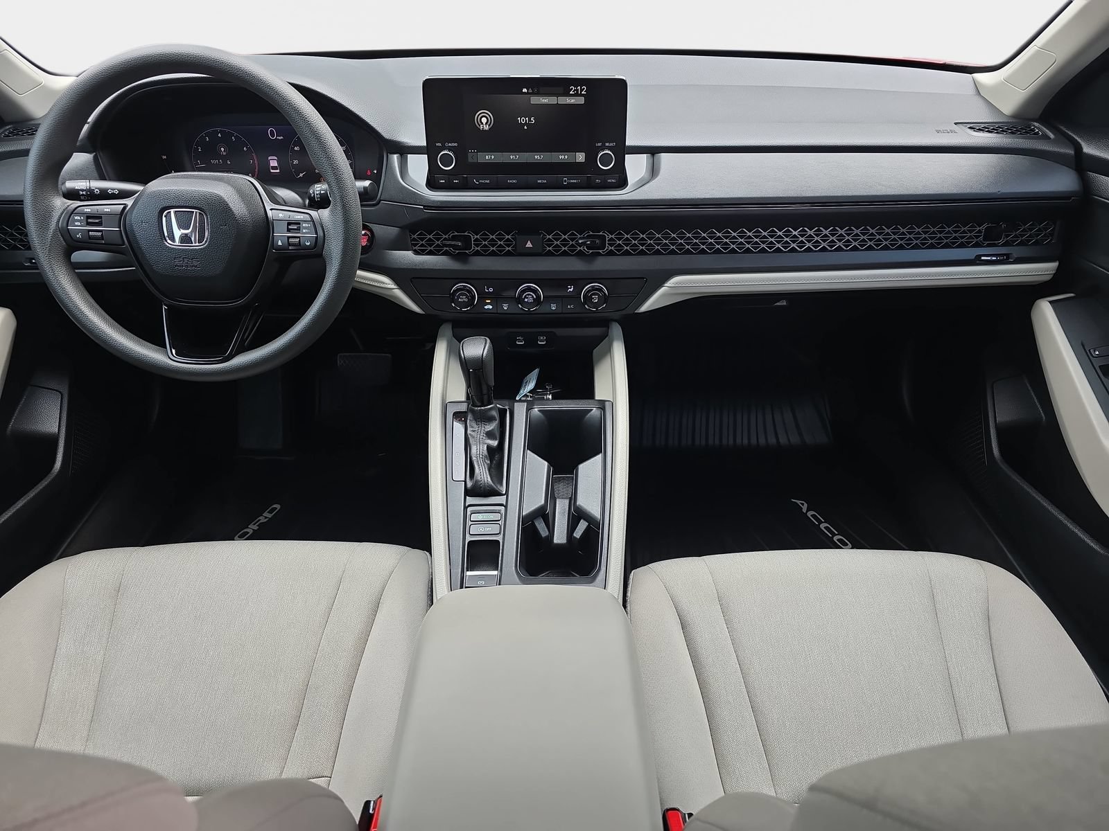 Certified 2024 Honda Accord LX image 10