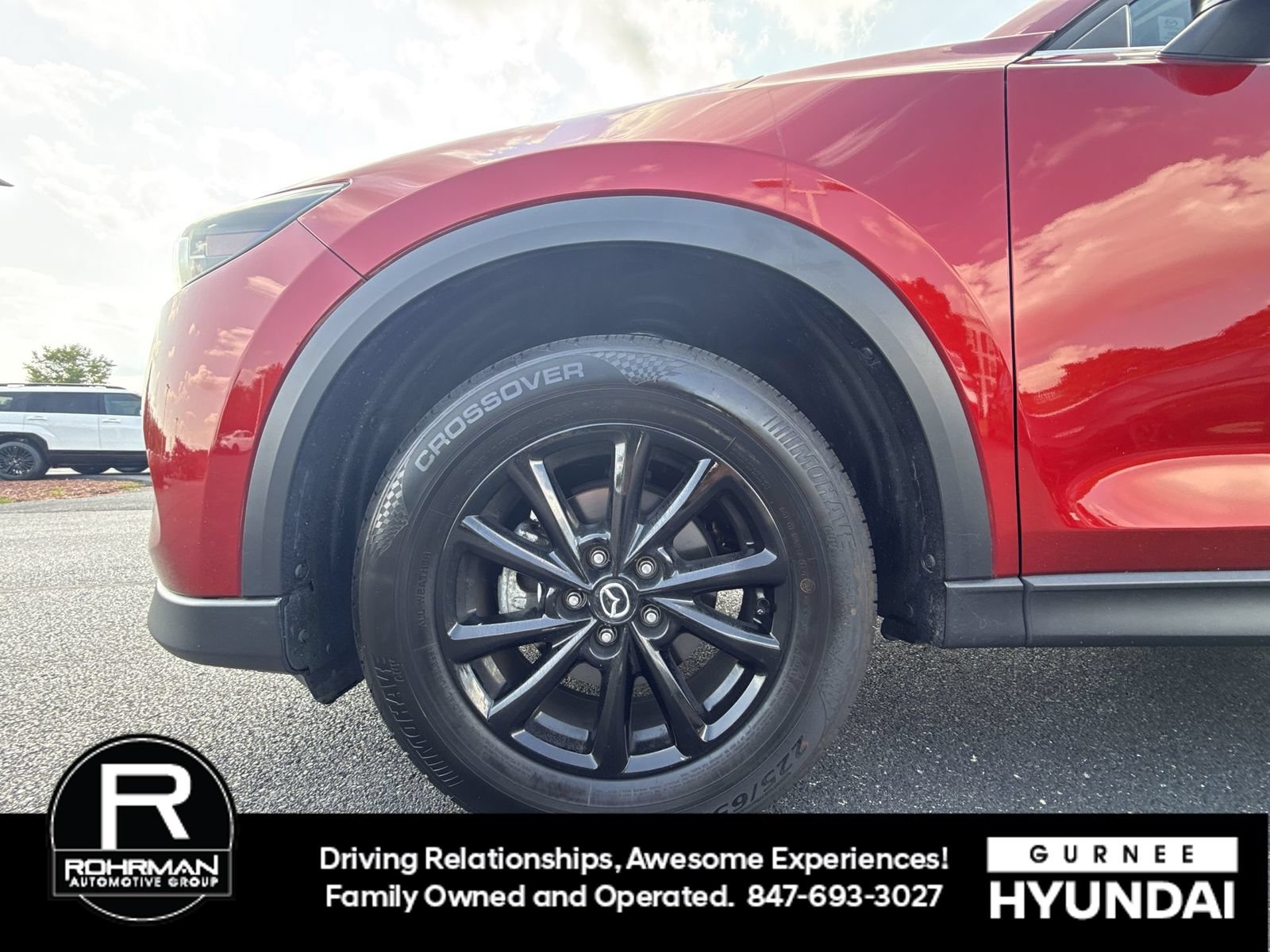 Used 2023 MAZDA CX-5 AWD 2.5 S image 10