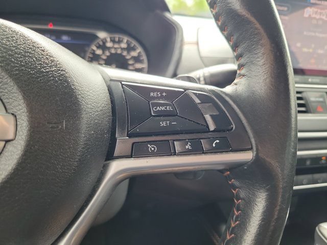 Certified 2022 Nissan Altima 2.5 SR w/ Midnight Edition Package FWD image 24