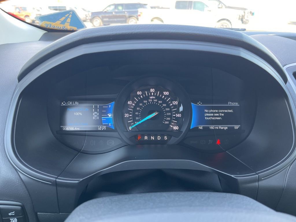 Used 2024 Ford Edge SEL w/ Convenience Package image 16