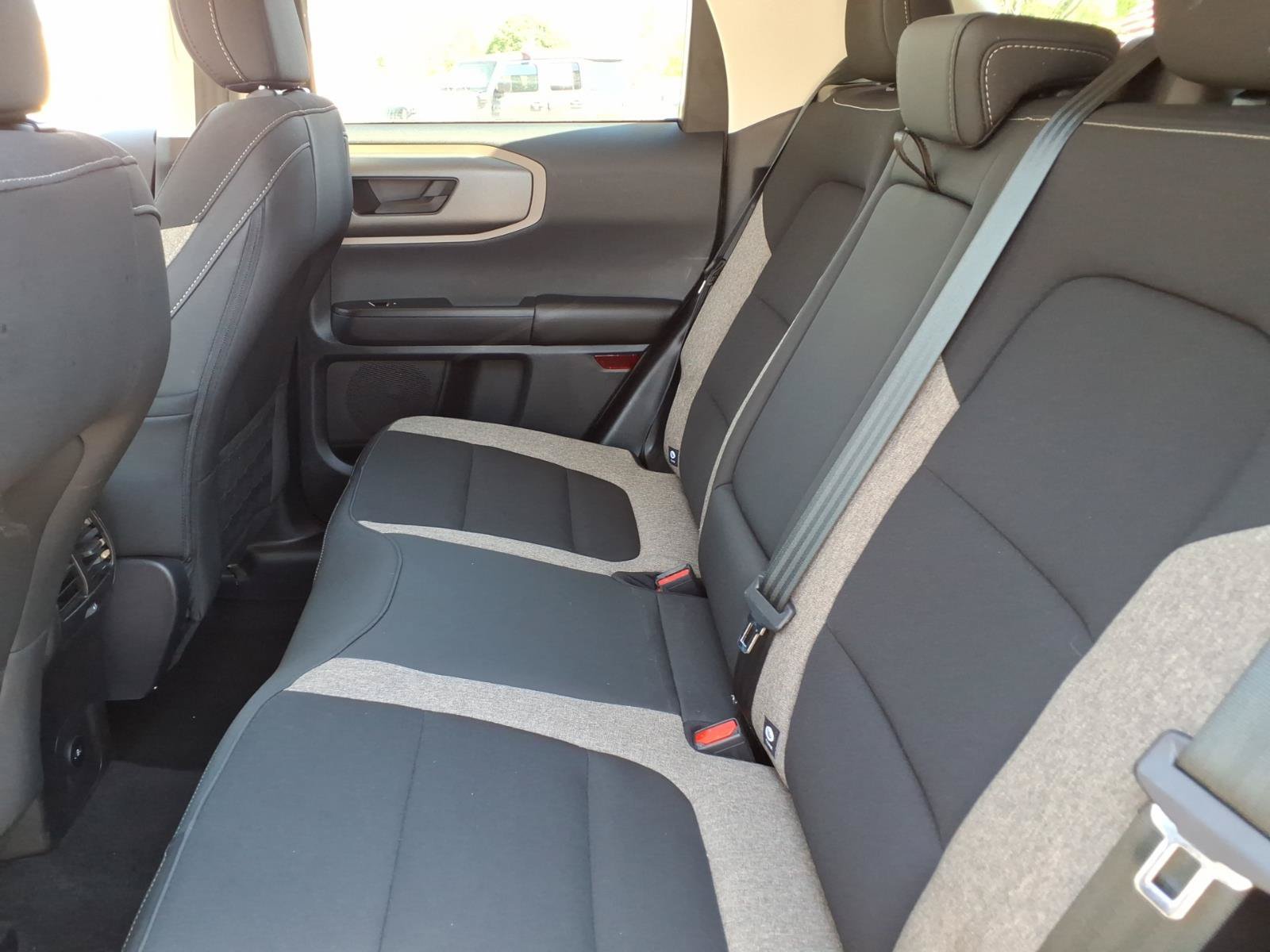 Used 2025 Ford Bronco Sport Big Bend AWD/4WD image 7