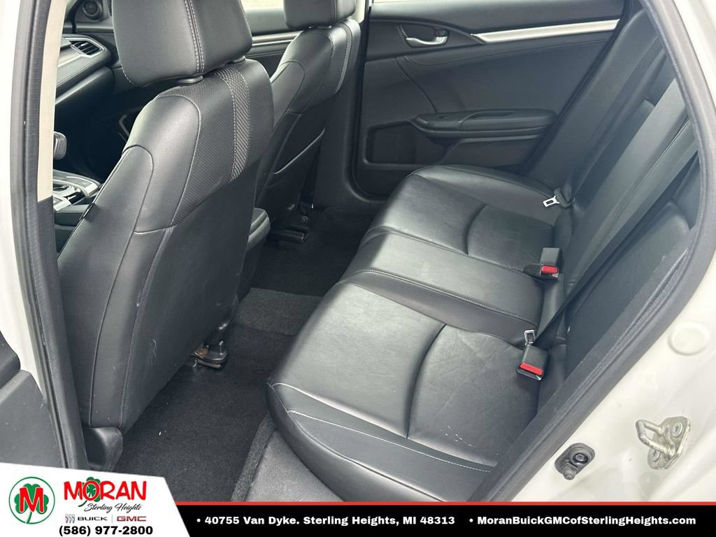 Used 2020 Honda Civic EX-L image 11
