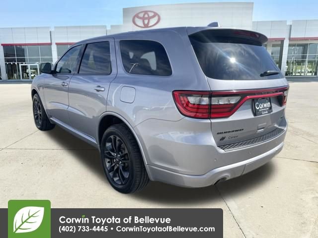 Used 2021 Dodge Durango GT image 3