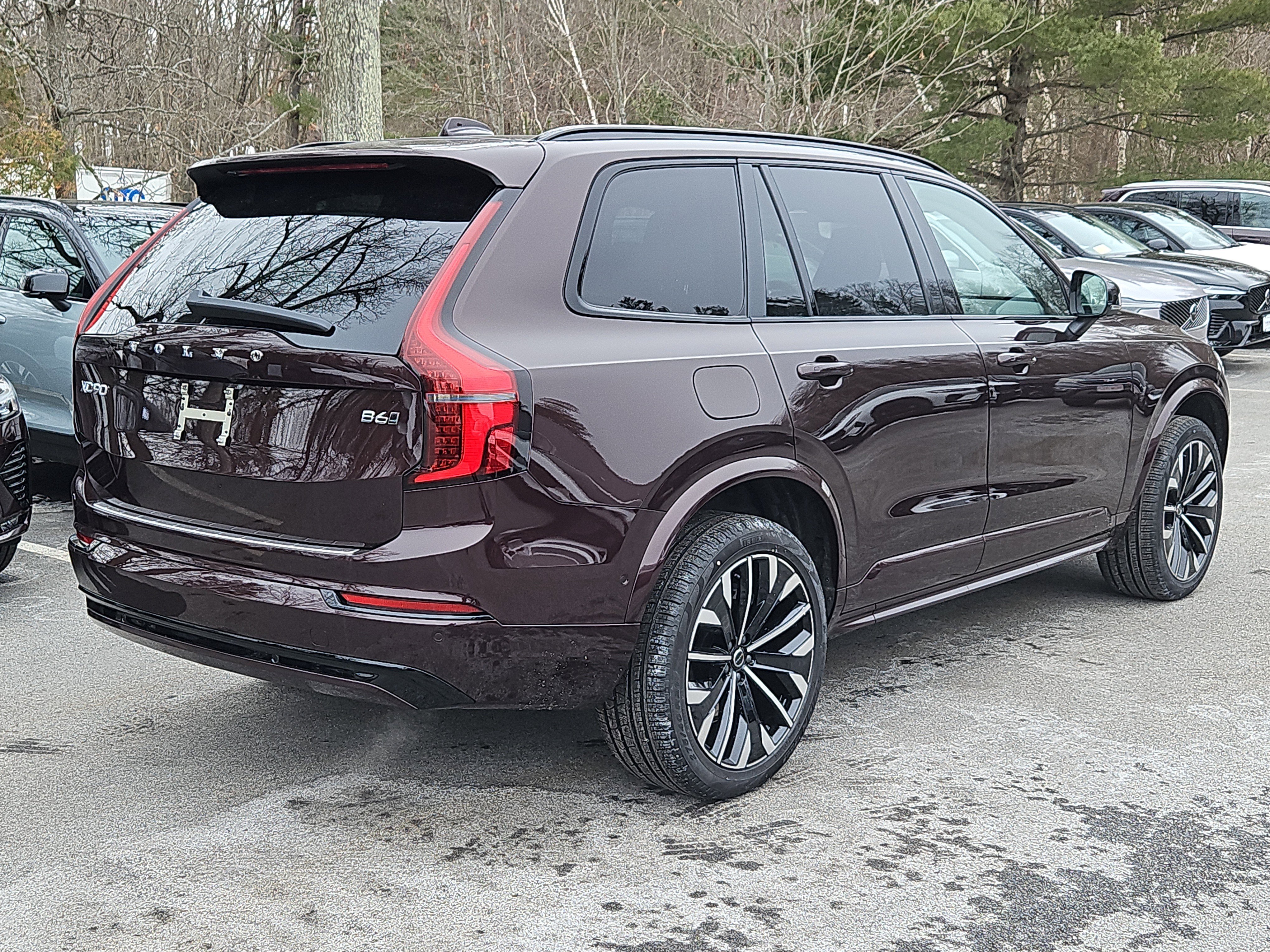 New 2026 Volvo XC90 B6 Ultra w/ Protection Package Premier AWD/4WD image 2