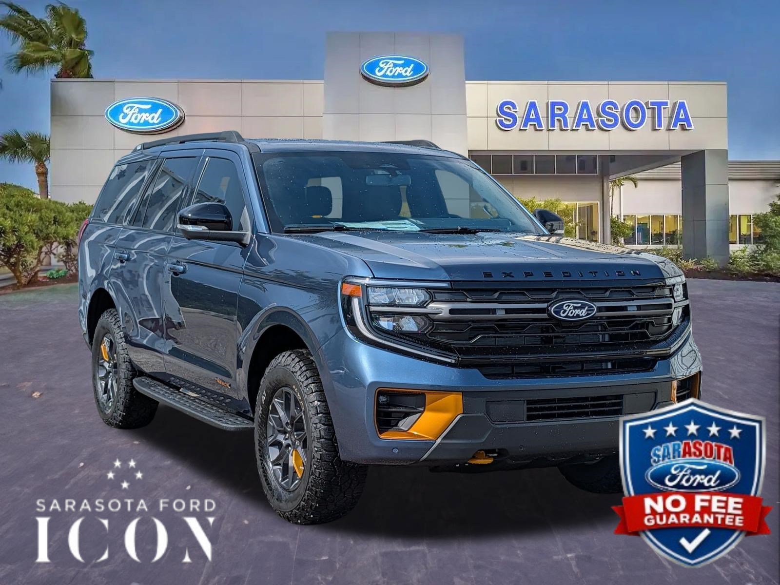 New 2027 Ford Expedition Tremor w/ Driver's Package AWD/4WD image 1