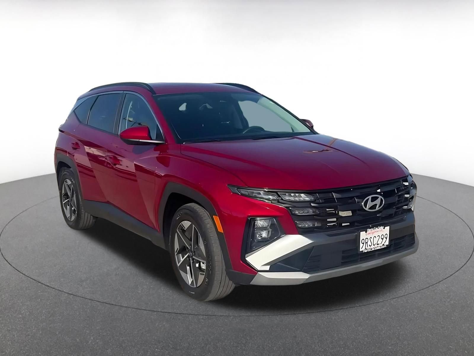 Used 2025 Hyundai Tucson SEL FWD image 3