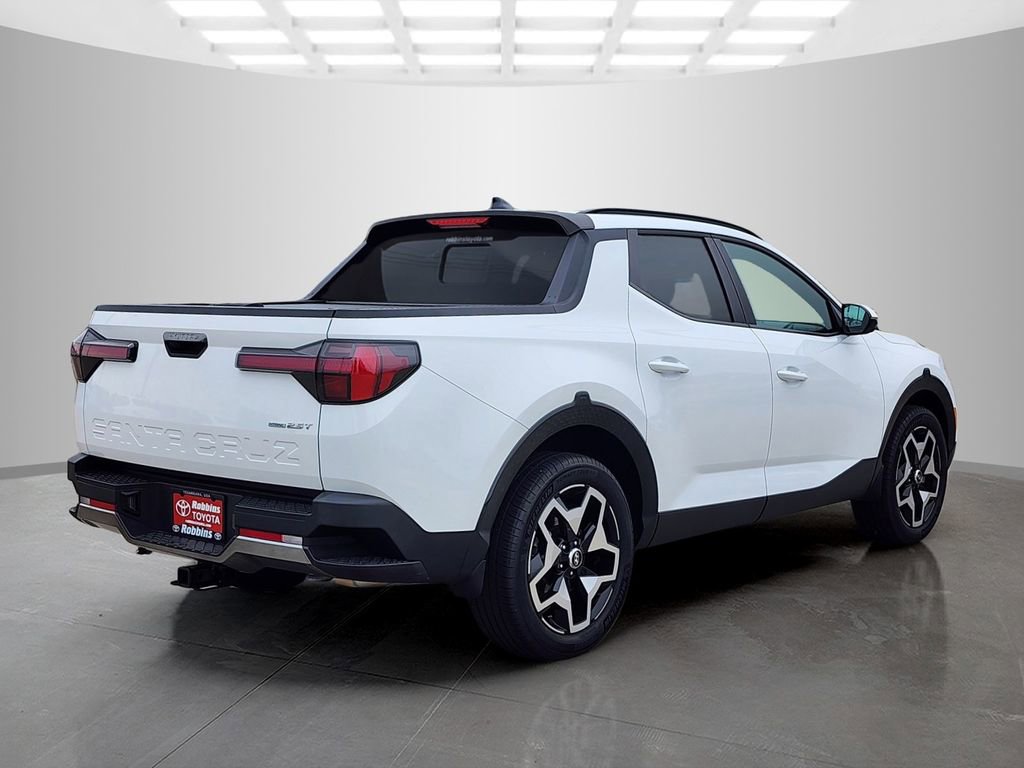 Used 2022 Hyundai Santa Cruz Limited AWD/4WD image 5