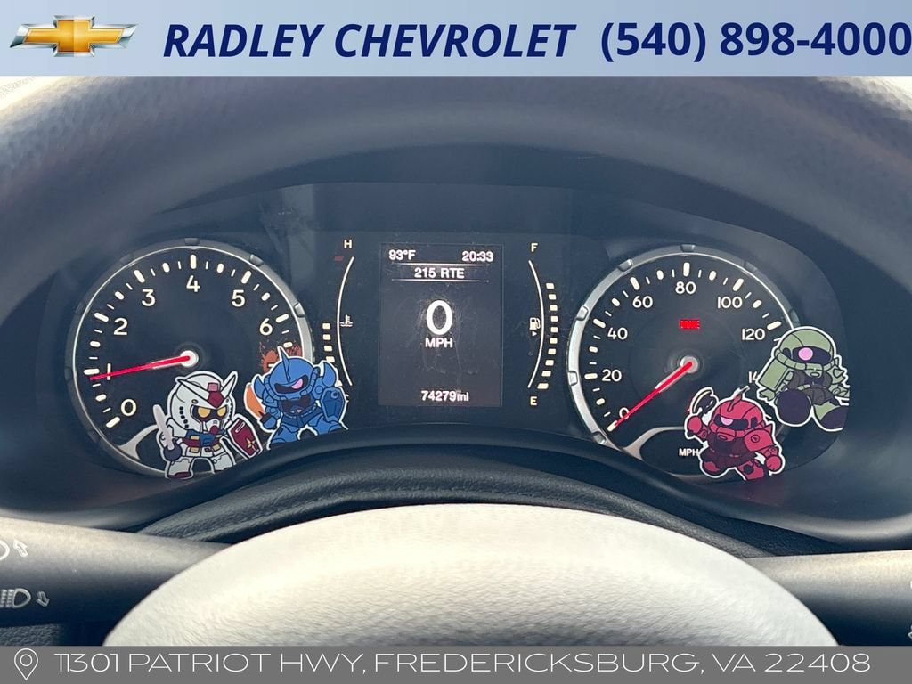 Used 2015 Jeep Renegade Sport w/ Power & Air Group FWD image 7
