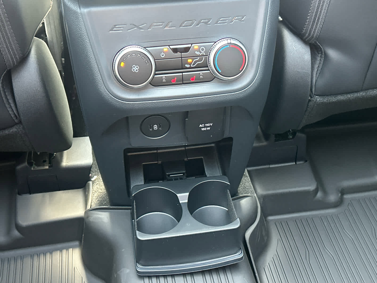 New 2026 Ford Explorer Tremor AWD/4WD image 14