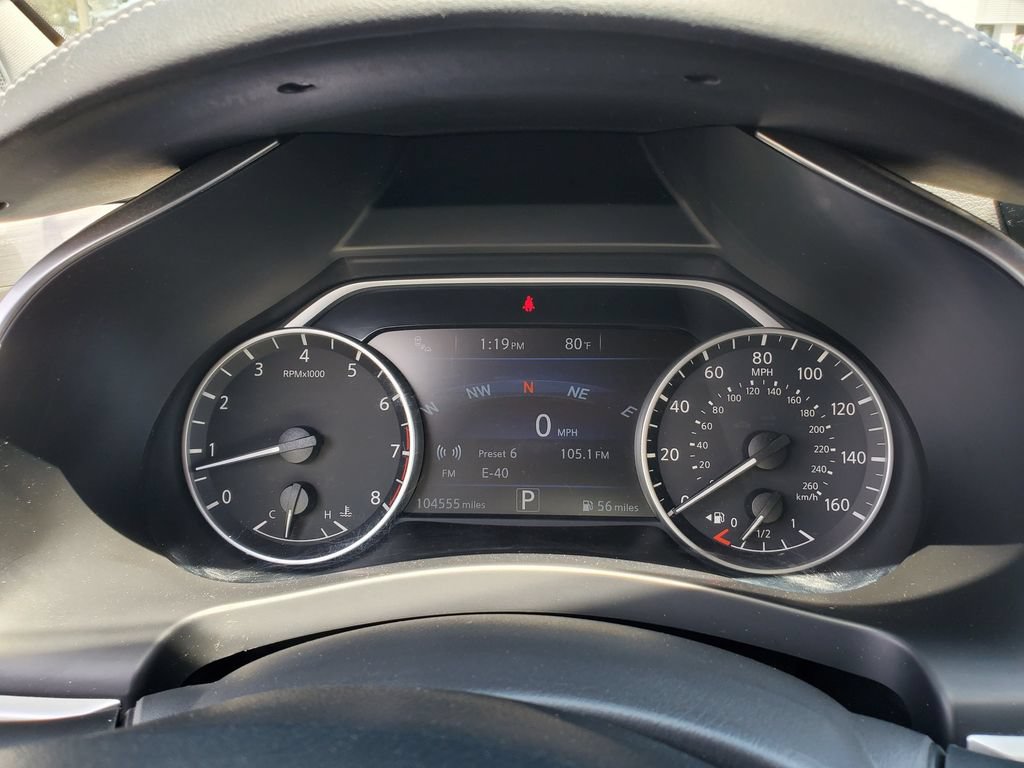 Used 2017 Nissan Murano Platinum w/ Platinum Technology Package AWD/4WD image 26