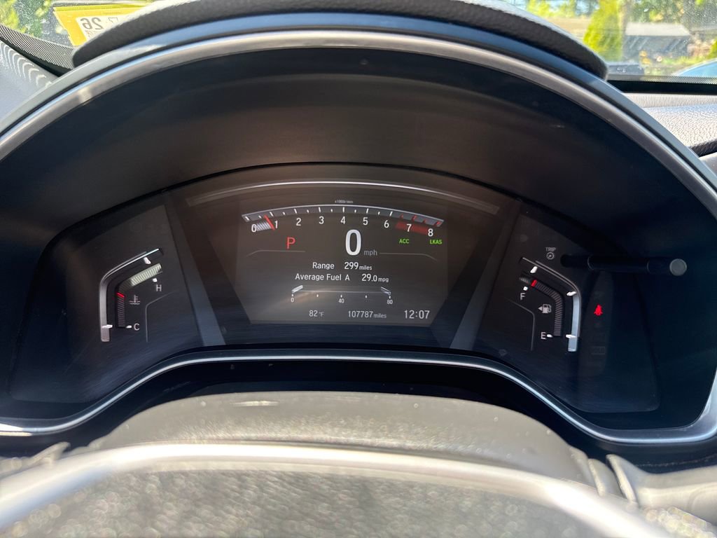 Used 2019 Honda CR-V EX image 14