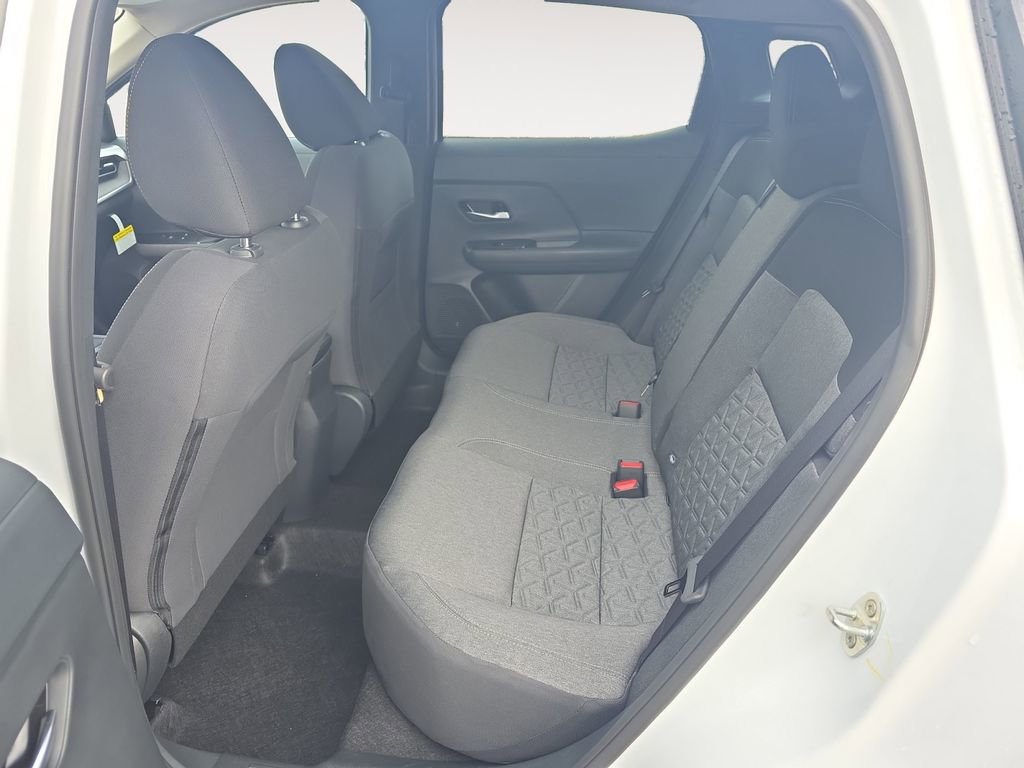 New 2026 Nissan Kicks SV w/ SV Premium Package AWD/4WD image 13