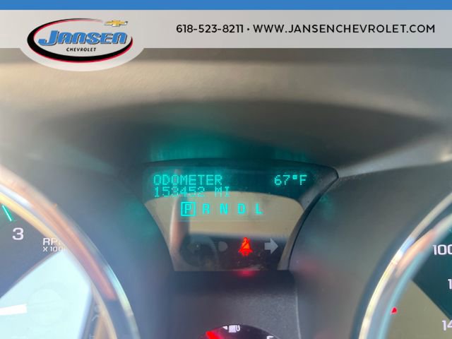 Used 2010 Chevrolet Traverse LT w/ Personal Connectivity Package FWD image 11