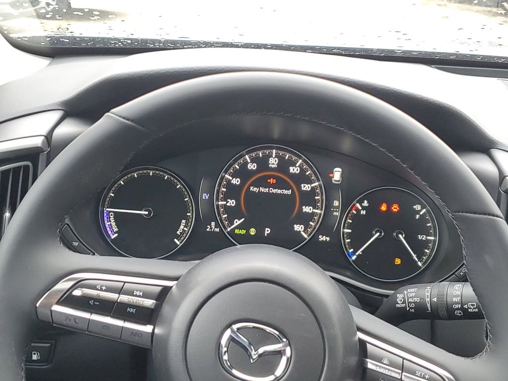 New 2026 MAZDA CX-50 2.5 Hybrid w/ Cargo Package image 15