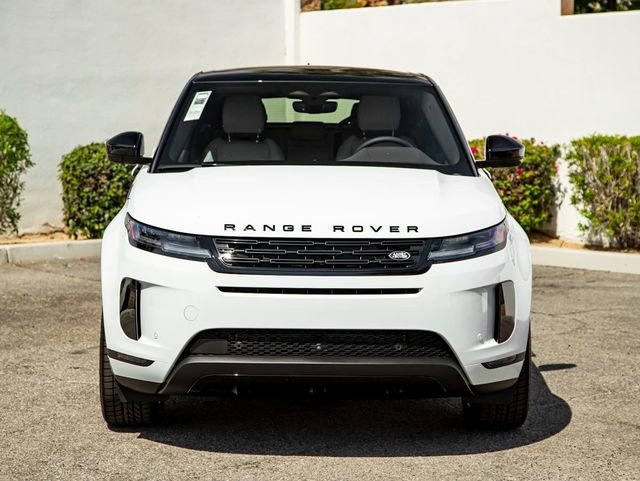 New 2026 Land Rover Range Rover Evoque S image 3