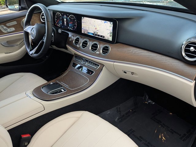 Used 2023 Mercedes-Benz E 350 Sedan image 22