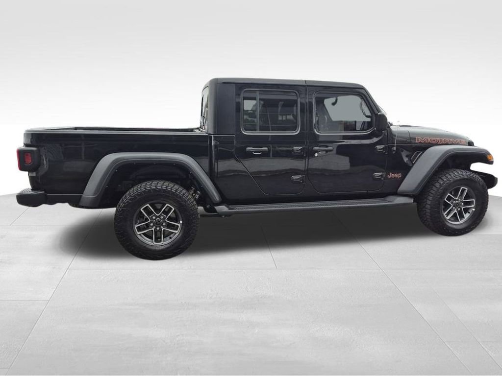Used 2022 Jeep Gladiator Mojave w/ Cold Weather Group image 10