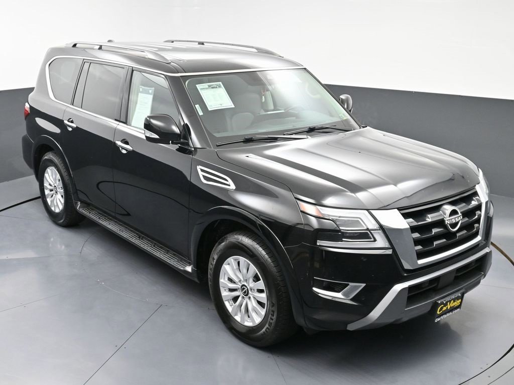 Used 2023 Nissan Armada SV image 42