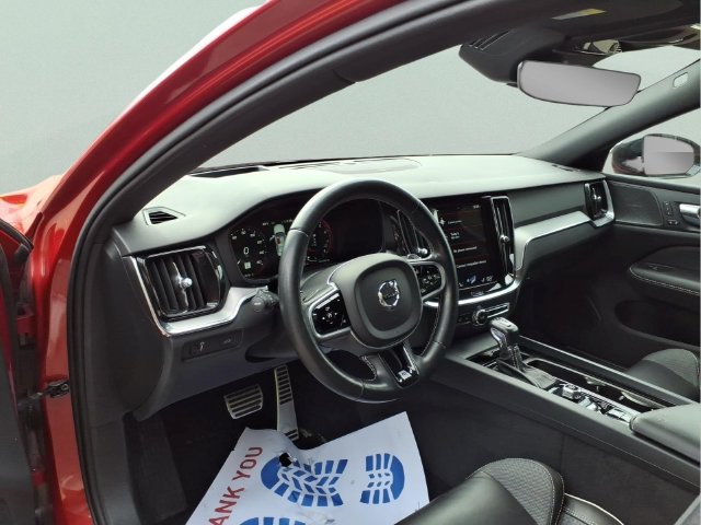 Used 2019 Volvo S60 T6 R-Design AWD/4WD image 16