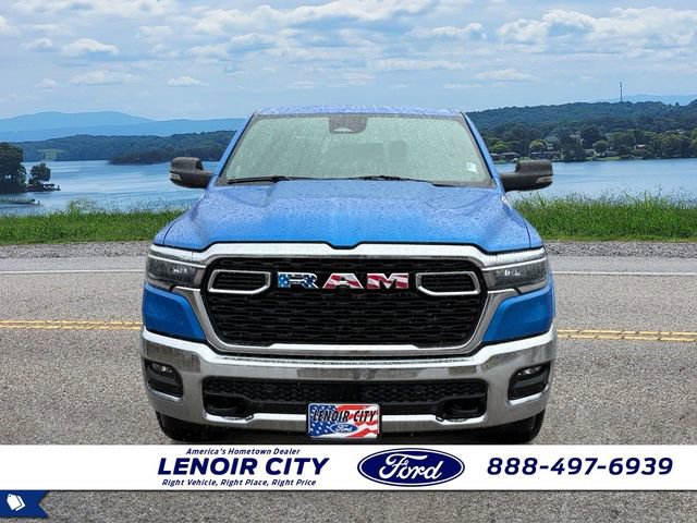 Used 2025 RAM 1500 Big Horn image 8