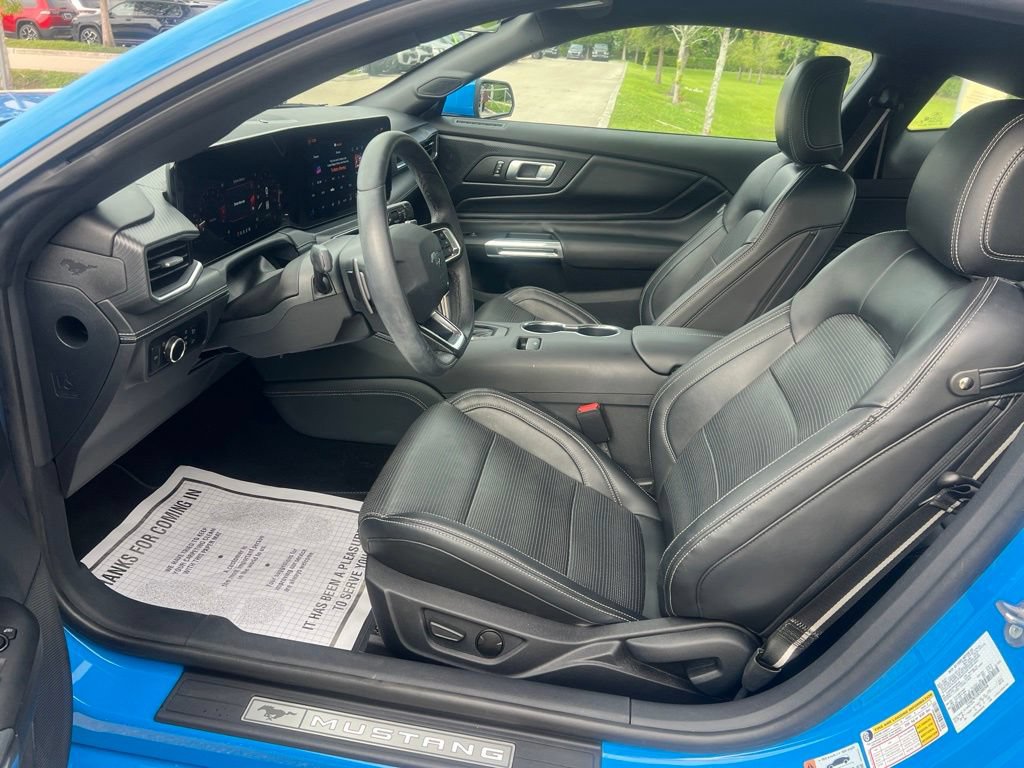 Used 2024 Ford Mustang GT Premium RWD image 27