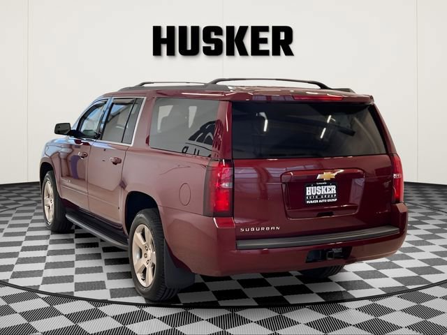 Used 2018 Chevrolet Suburban LS w/ All-Season Package image 7