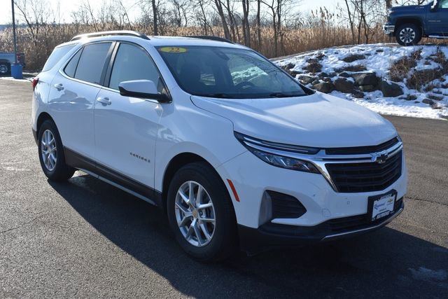 Used 2022 Chevrolet Equinox LT image 10