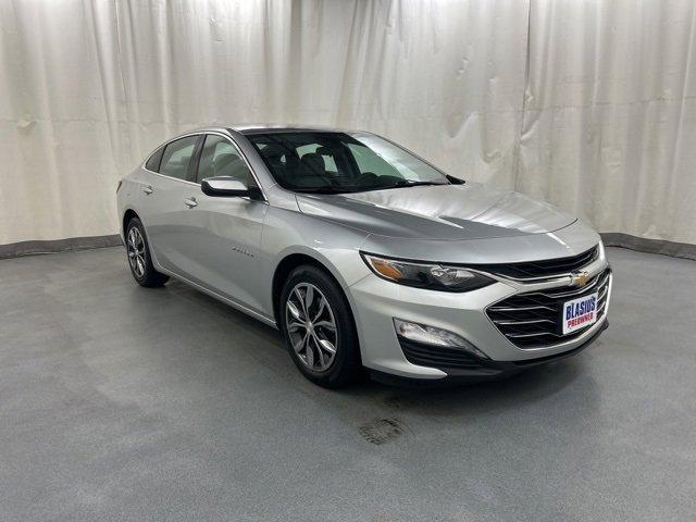 Used 2020 Chevrolet Malibu LT