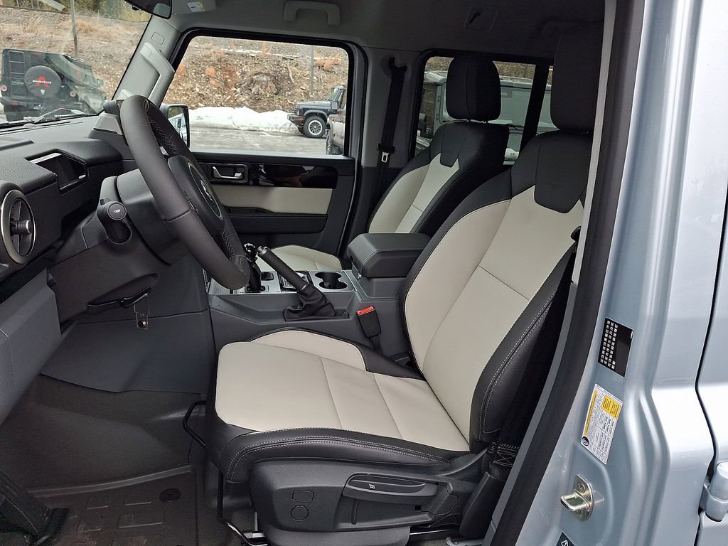 New 2025 INEOS Grenadier Fieldmaster Edition image 8